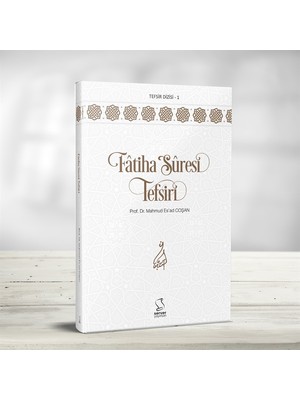Fatiha Suresi Tefsiri
