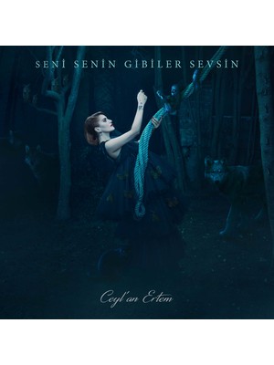 Ceylan Ertem - Seni Senin Gibiler Sevsin - Cd