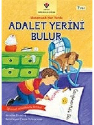 Adalet Yerini Bulur - Matematik Her Yerde