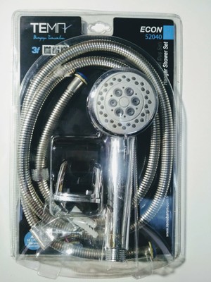 Tema Econ Askılı Duş Seti
