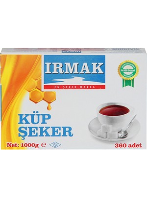 Irmak Küp Şeker 1 kg