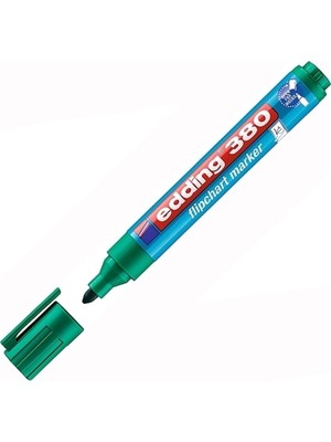 Edding 380 Flipchart Kalem Yeşil
