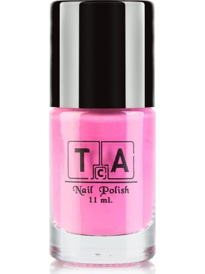 Tca Studio Make-Up Oje 215 Pembe