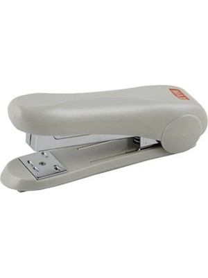 Max Zımba HD-50 Gri, 100'lü, Aynı anda 30 sayfa zımbalama kapasiteli