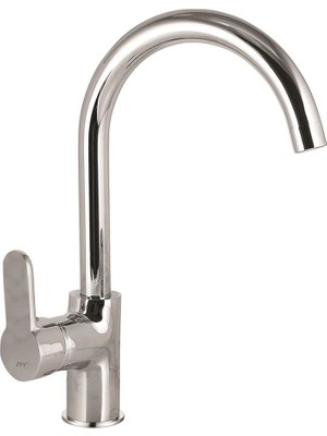 Adell Lento Mini Kuğu Lavabo Bataryası 15492231