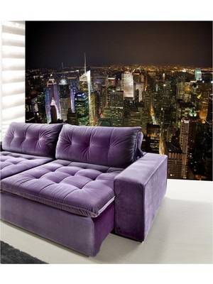 Artikel City Lights-2 178 x 126 Cm Duvar Resmi