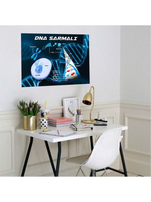 Artikel Dna Sarmalı 50 x 70  Cm Duvar Sticker