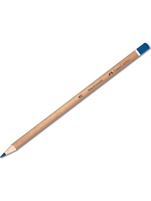 Faber-Castell Naturel Mavi Renkli Kurşun Kalem