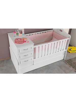 Cadde Yıldız Manolya Bebek Odası