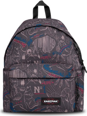 Eastpak Padded Pak'R West Blue Sırt Çantası Ek62049T