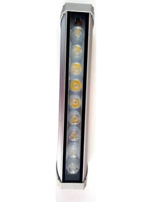 Cata Ct-4670 Rgb 30Cm 9W Wallwasher Duvar Boyama