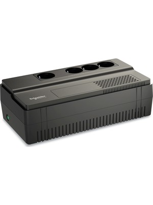 Schneider Electric BVS 800VA 4 Schuko Çıkış Kesintisiz Güç Kaynağı BVS800I-GR