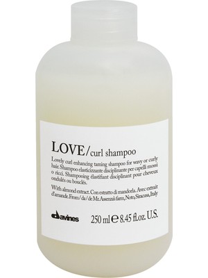Davines Love Curl Dalgali Saç Şampuan 250ml