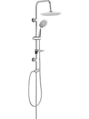 Tema Rain Slim Tepe Duş Seti 53220