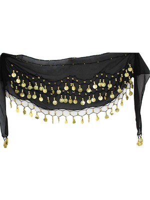 Kına Atölyesi Şakira Kemeri Siyah