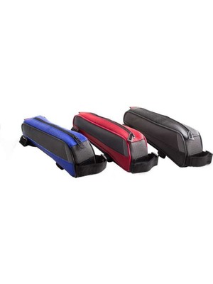 Procycle PC-205  Kadro Üstü Uzun Çanta Siyah