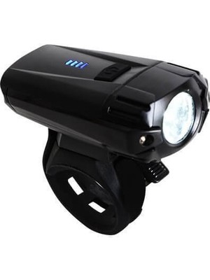 Zozo 7028 Usb Şarjlı 4 Fonksiyonlu Far