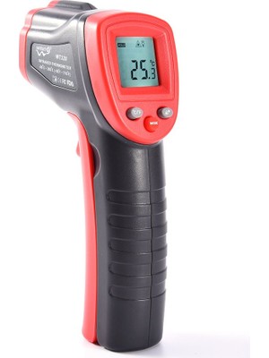 Wintact WT320 Infrared Temassız Uzaktan Sıcaklık Ölçer