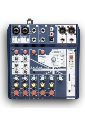 Soundcraft Mixer ve Ürünleri - Hepsiburada.com