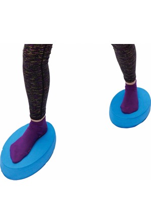 Mambo Max Balance Pad, Denge Pedi Oval