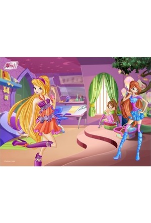 Winx Club Ev Dekorasyon Ve Malzemeleri Hepsiburada Com