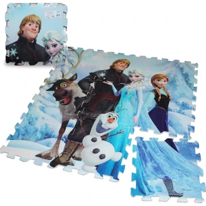 Mega Oyuncak Frozen Yer Matı