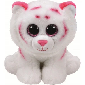 Mega Oyuncak Ty Peluş Kaplan Tabor Pembe Beyaz