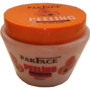 Pak Face Kayısı Özlü Peeling