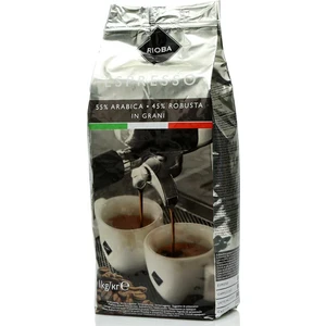 Silver %55 Arabica %45 Robusta Espresso Çekirdek Kahve - 1000 gr