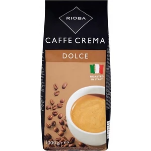 Caffe Crema Dolce %80 Arabica %20 Robusta Espresso Çekirdek Kahve - 1000 gr