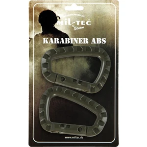 Mil Tec Taktikal Karabiner 15921001 Yeşil