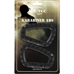 Mil Tec Taktikal Karabiner 15921002 Siyah
