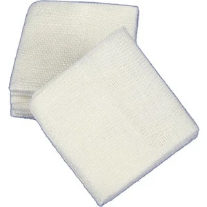 STERİL PAMUKLU PED, TEK TEK AMBALAJLI STERİL 10 ADET, 10x15