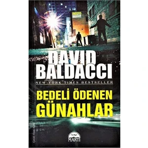Bedeli Ödenen Günahlar - David Baldacci