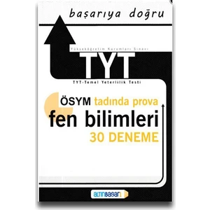 Altınbaşarı YKS TYT Fen Bilimleri 30 Deneme