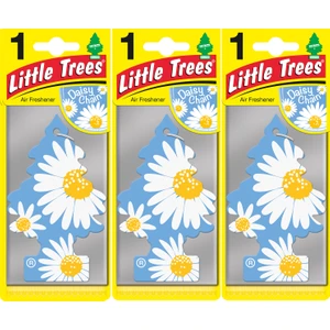 Little Trees Kağıt Koku Daisy Chain 3'lü Paket