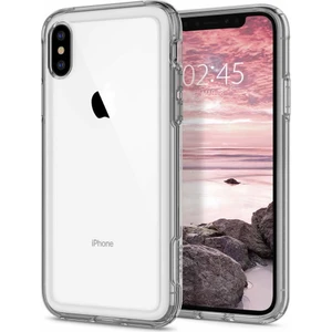 Apple iPhone XS / iPhone X Kılıf Crystal Hybrid Dark Crystal - 063CS25141