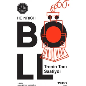 Trenin Tam Saatiydi - Heinrich Böll