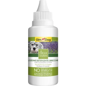 GimDog Natural Solutions Kulak Temizleme Losyonu 50 ml