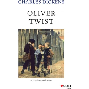 Oliver Twist - Charles Dickens