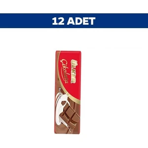 Sütlü Baton Çikolata 32 gr x 12'li