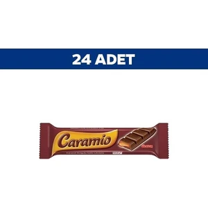 Caramio Baton Çikolata 32 gr x 24'lü