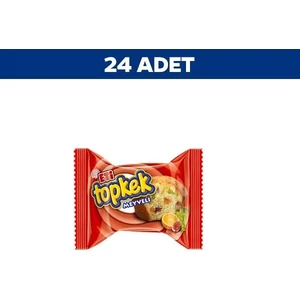 Topkek Meyveli Kek 40 gr x 24'lü