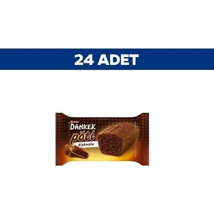 Dankek Pötikek Kakaolu Kek 35 gr x 24'lü
