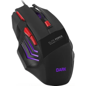 Elite Force gm1000 Kablolu Oyuncu Mouse