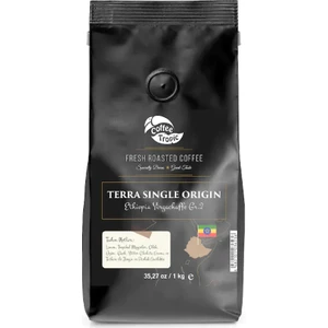 Terra Single Origin Ethiopia Yirgachaffe 1 kg