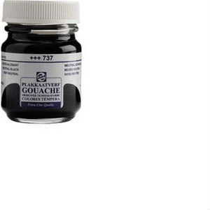 Guaj Boya 50 Ml Neutral Black 737