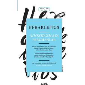 Fragmanlar - Yunan Ve Latin Klasikleri-Herakleitos