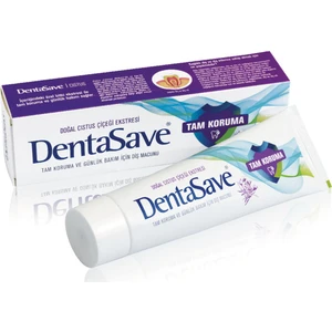 Dentasave Cistus Diş Macunu 75 ml