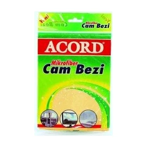 Mikrofiber Cam Bezi